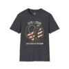 1776–2026 250 Years of Freedom T-Shirt — Patriotic American Flag Bigfoot Design
