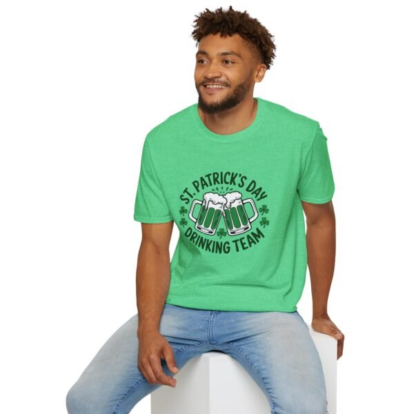 St. Patrick's Day Drinking Team T-Shirt