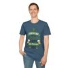 8864772157518613305_2048.jpeg St. Patrick's Day Tee - "Pinch Me and I'll Punch You Happy" Funny Irish Drinking Shirt