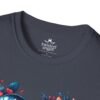 9043404831159023637_2048.jpeg Patriotic Broken Heart Tee — American Flag & Rose Graphic T-Shirt