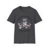 Stay Feral Raccoon T-Shirt — "Freedom Is Overrated" Patriotic Funny Tee