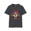 9258125469354431228_2048.jpeg Graphic T-Shirt — Patriotic Eagle "F CAW-F" Middle Finger Design