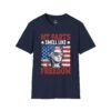 931132003792603064_2048.jpeg My Farts Smell Like Freedom T-Shirt — Funny Patriotic 4th of July Tee