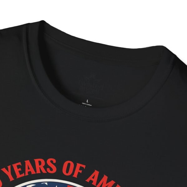 9403292349277691113_2048.jpeg Independence Eagle T-Shirt — 250 Years of American Independence, July 4th 2026