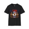 9459732184247421790_2048.jpeg Graphic T-Shirt — Patriotic Eagle "F CAW-F" Middle Finger Design
