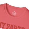 9469105164597823944_2048.jpeg My Farts Smell Like Freedom T-Shirt — Funny Patriotic 4th of July Tee