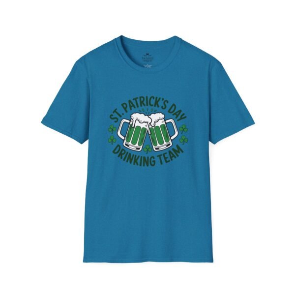 St. Patrick's Day Drinking Team T-Shirt