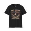 250 Years Faith & Freedom Eagle T-Shirt — 1776–2026 Patriotic American Anniversary Tee