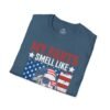 9590222933405188787_2048.jpeg My Farts Smell Like Freedom T-Shirt — Funny Patriotic 4th of July Tee