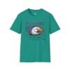 250 Years Eagle Flag T-Shirt — "We the People" Patriotic Anniversary Tee