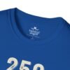 250 Years Baby Eagle T-Shirt – Patriotic American Flag Bald Eagle Tee for Independence Day & 4th of July