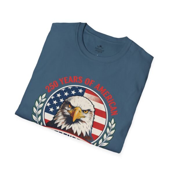 9738924226944735778_2048.jpeg Independence Eagle T-Shirt — 250 Years of American Independence, July 4th 2026