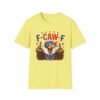 9785666236185695318_2048.jpeg Graphic T-Shirt — Patriotic Eagle "F CAW-F" Middle Finger Design