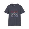 98332422678116354_2048.jpeg Skeleton Trio Fireworks T-Shirt — Patriotic Cowboy Dance Tee