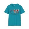 Patriotic 250th Anniversary T-Shirt – "Faith • Freedom • 250 Years 1776–2026"