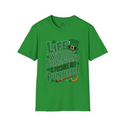 St. Patrick's Day Drinking Team T-Shirt