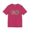 Assistant Director Teacher T-Shirt – "Director Miss Angela" Personalized Colorful School Staff Tee